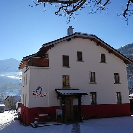 올리보네 Relais Del Sosto B&B 외부 사진
