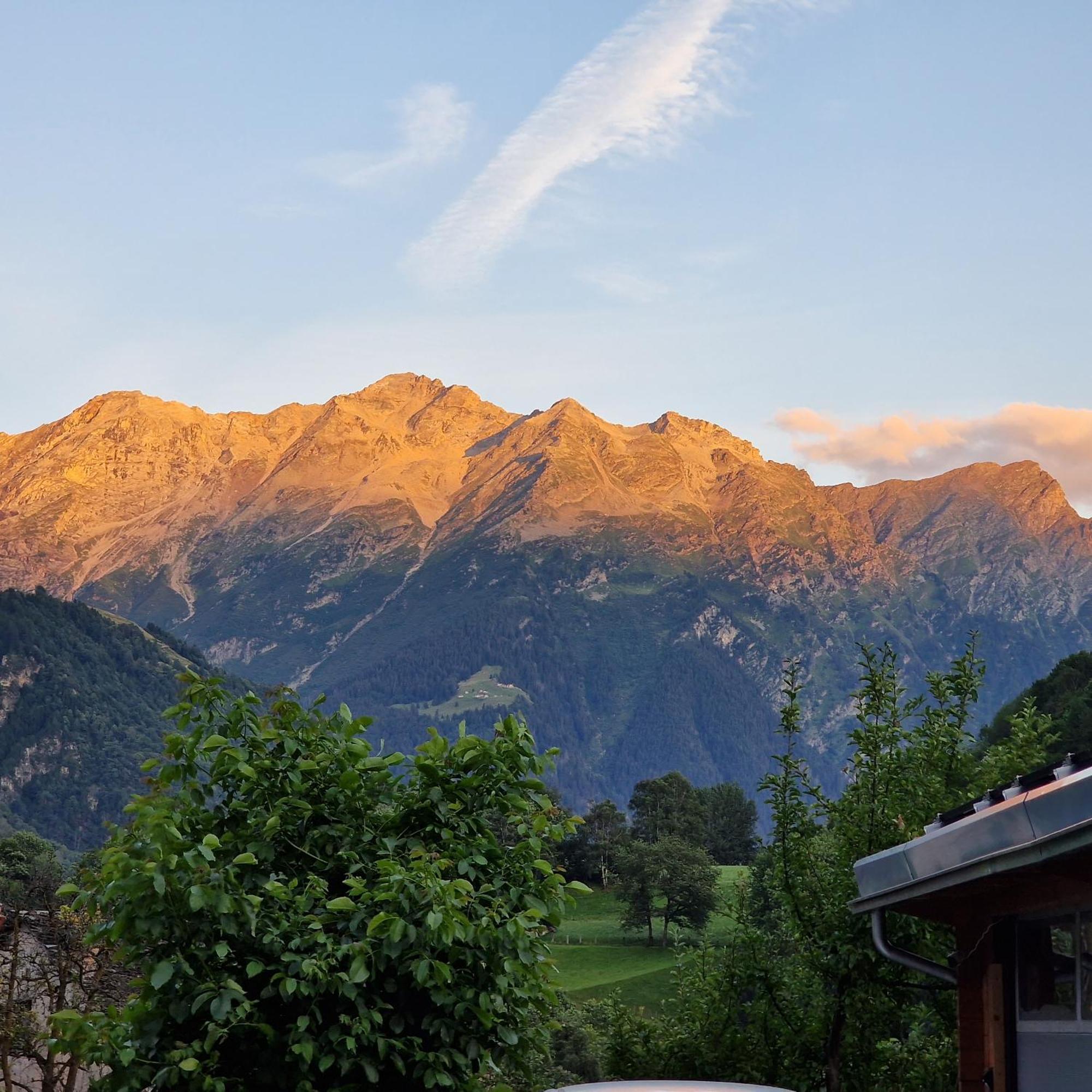 올리보네 Relais Del Sosto B&B 외부 사진