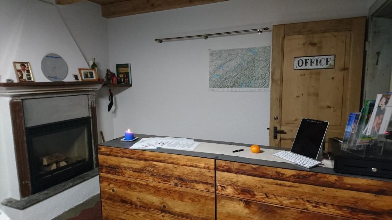 올리보네 Relais Del Sosto B&B 외부 사진