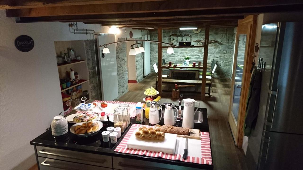 올리보네 Relais Del Sosto B&B 외부 사진