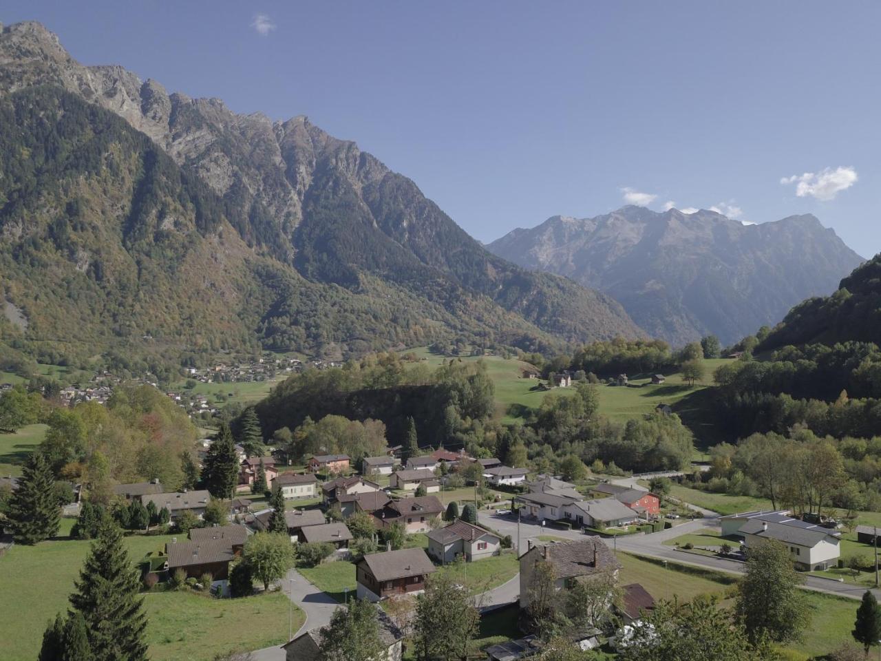 올리보네 Relais Del Sosto B&B 외부 사진