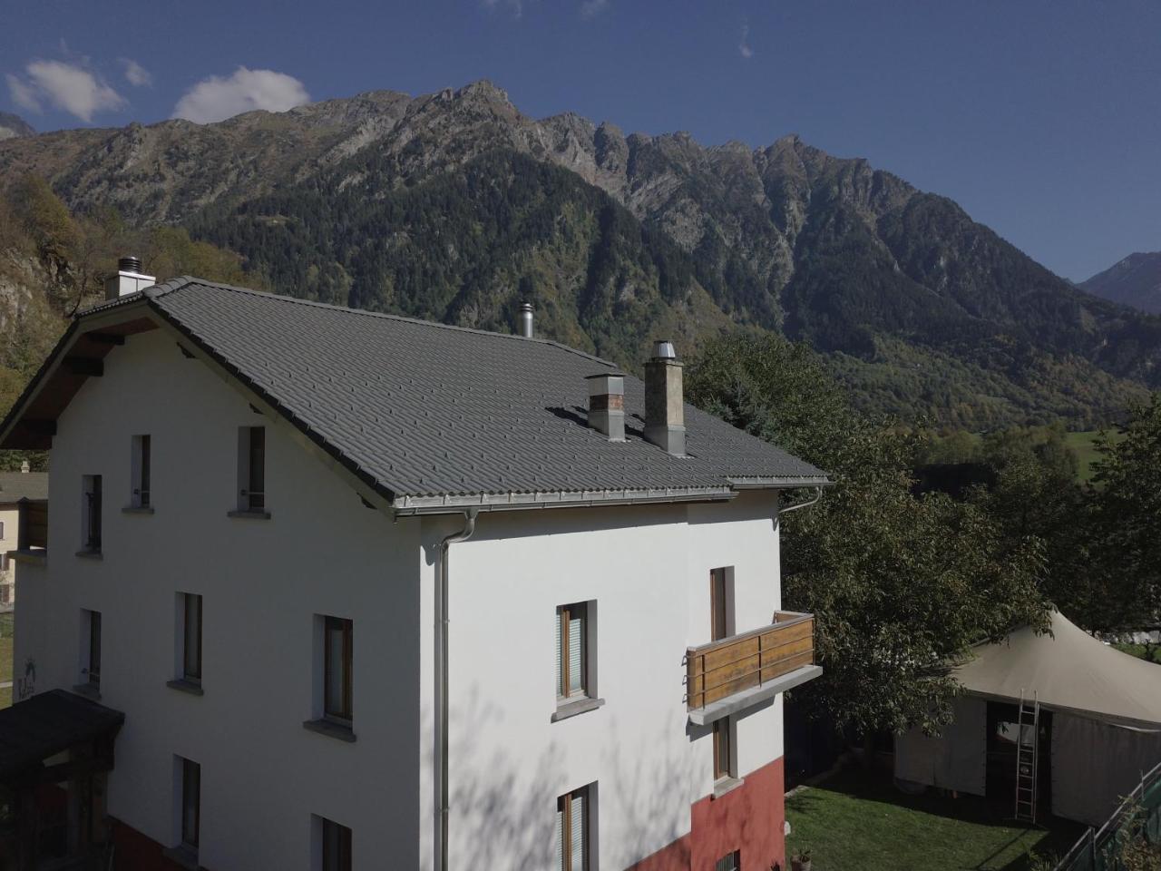 올리보네 Relais Del Sosto B&B 외부 사진