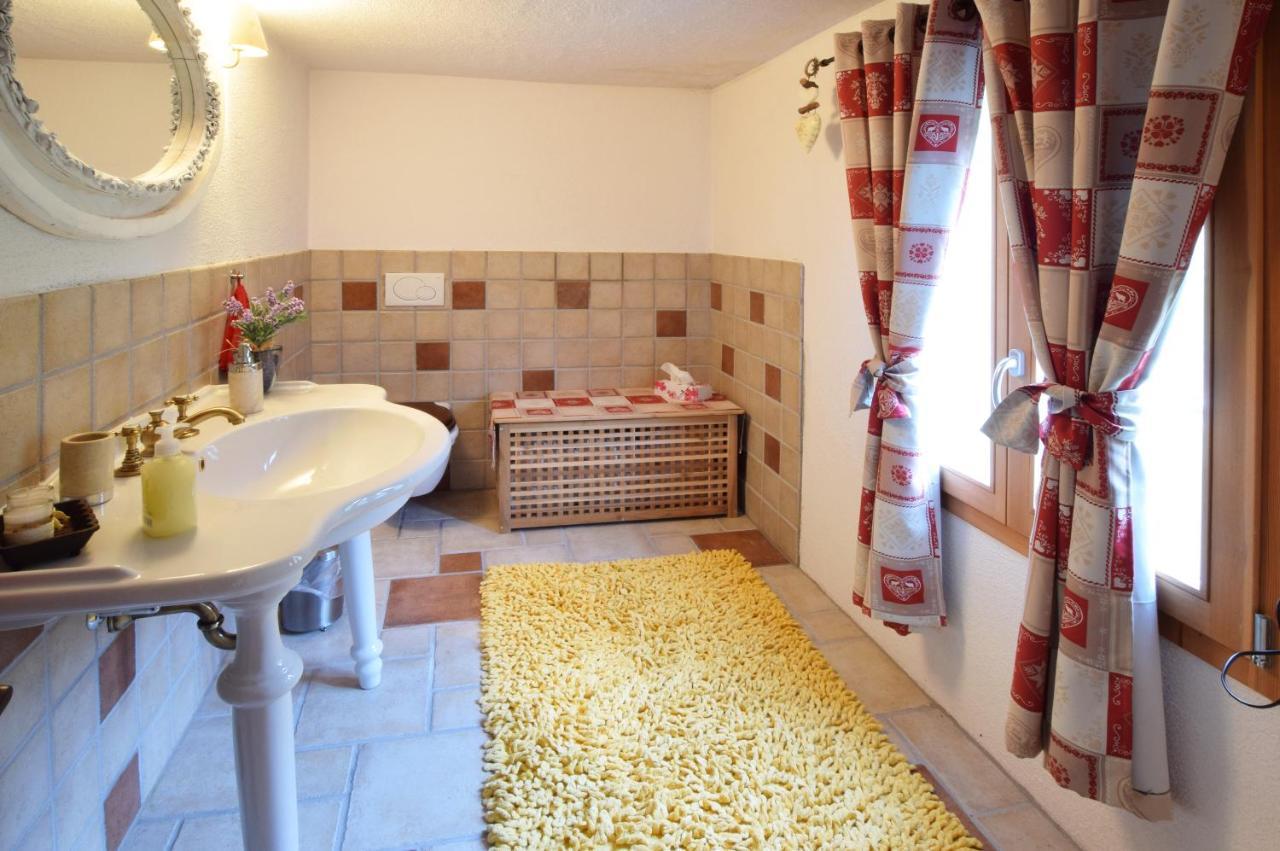 올리보네 Relais Del Sosto B&B 외부 사진