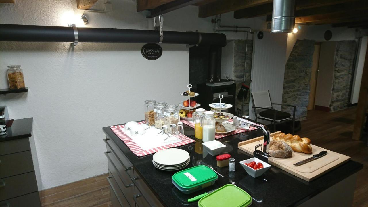 올리보네 Relais Del Sosto B&B 외부 사진